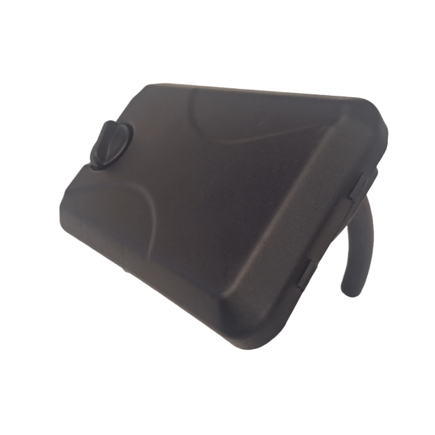 Order a A genuine replacement air box with air filter for the TP450 petrol tiller rotavator.